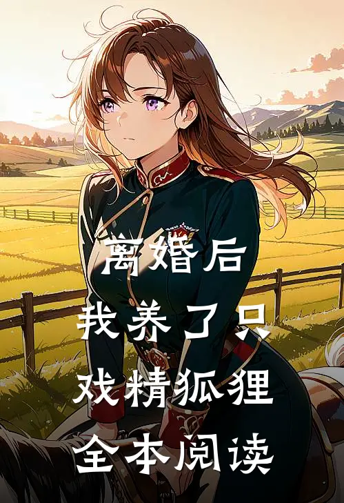 离婚后，我养了只戏精狐狸全本阅读