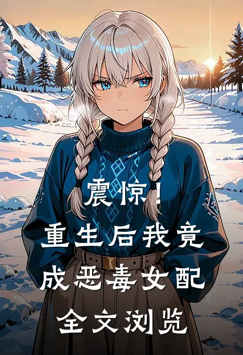 震惊！重生后我竟成恶毒女配全文浏览