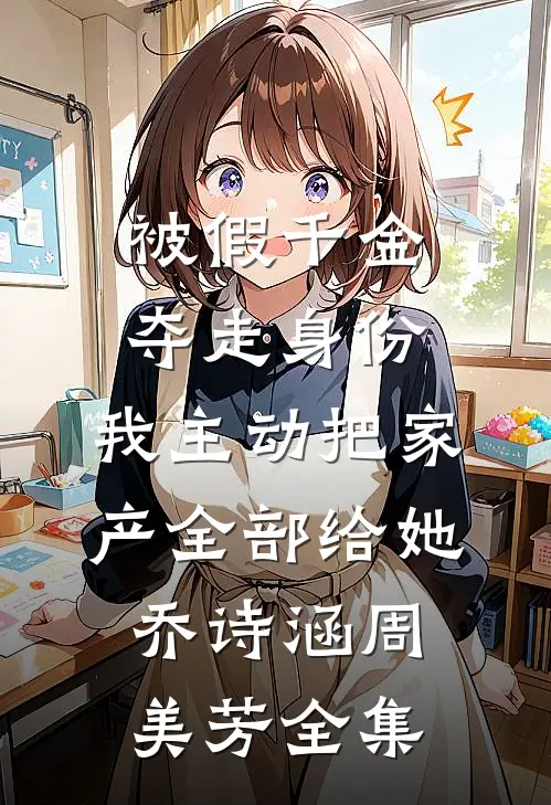 被假千金夺走身份，我主动把家产全部给她乔诗涵周美芳 全集