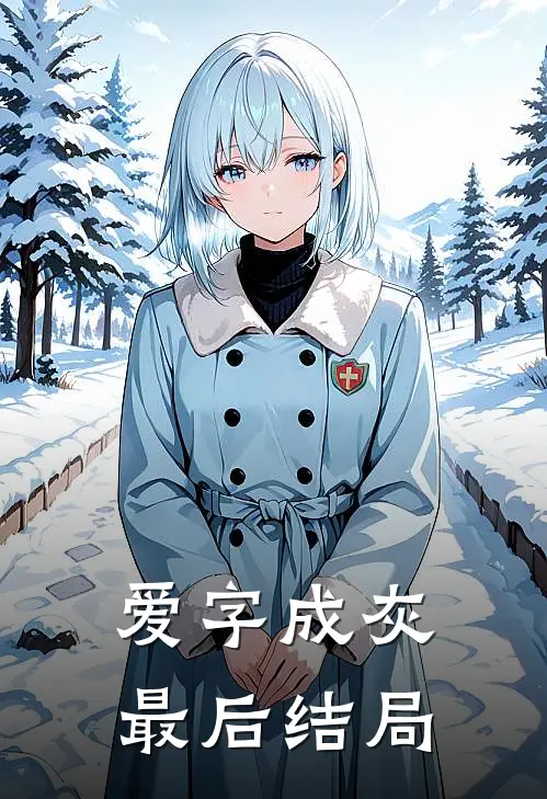 爱字成灰最后结局