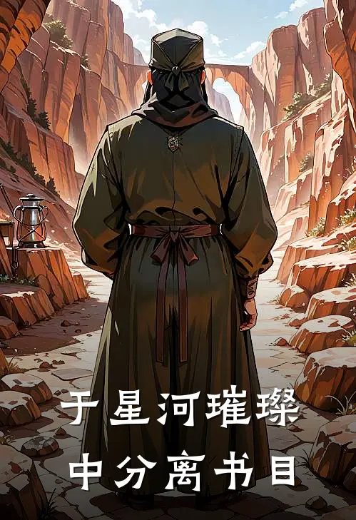 于星河璀璨中分离书目