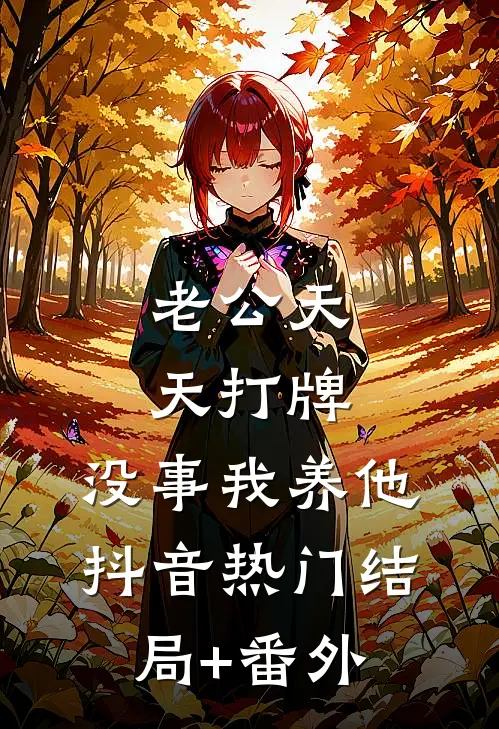 老公天天打牌，没事我养他抖音热门结局+番外