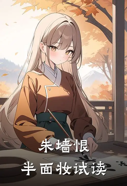 朱墙恨，半面妆试读