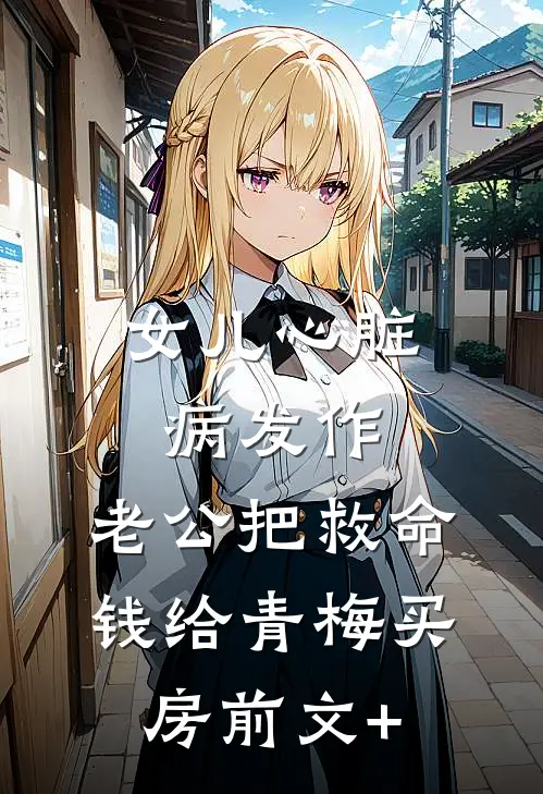 女儿心脏病发作，老公把救命钱给青梅买房前文+