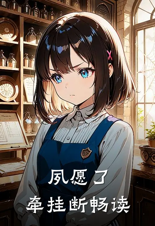 夙愿了，牵挂断畅读