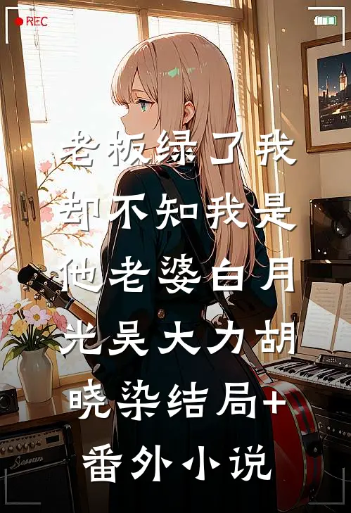 老板绿了我，却不知我是他老婆白月光吴大力胡晓染结局+番外小说