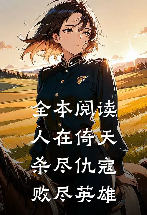 全本阅读人在倚天，杀尽仇寇，败尽英雄