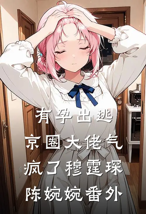 有孕出逃，京圈大佬气疯了穆霆琛陈婉婉番外
