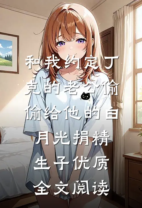 和我约定丁克的老公偷偷给他的白月光捐精生子优质全文阅读