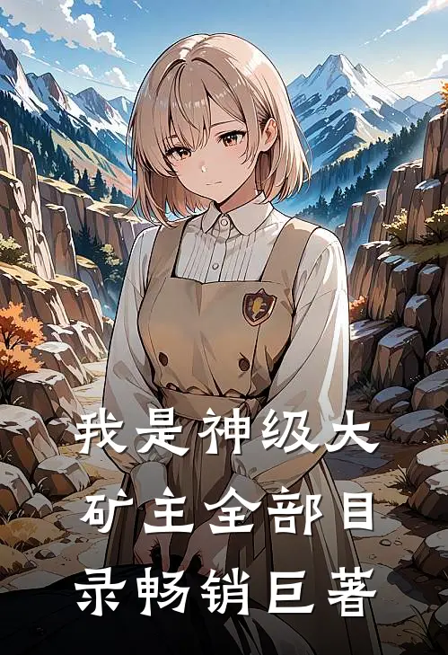 我是神级大矿主全部目录畅销巨著