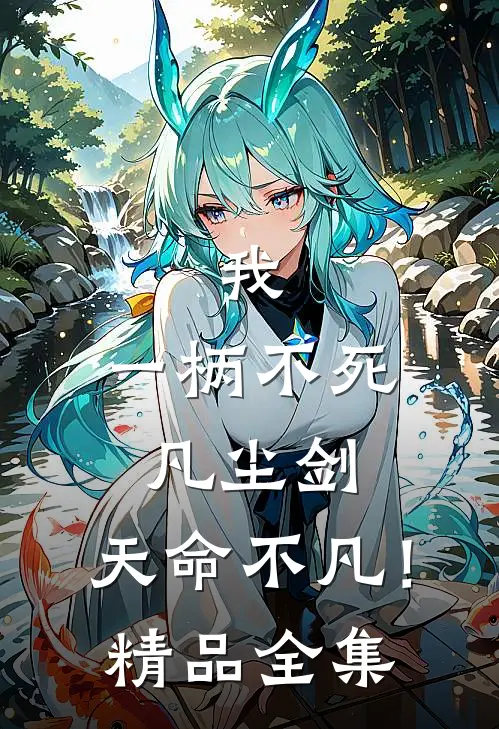 我，一柄不死凡尘剑，天命不凡！精品全集