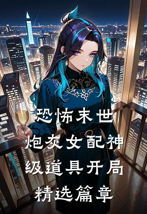 恐怖末世，炮灰女配神级道具开局精选篇章