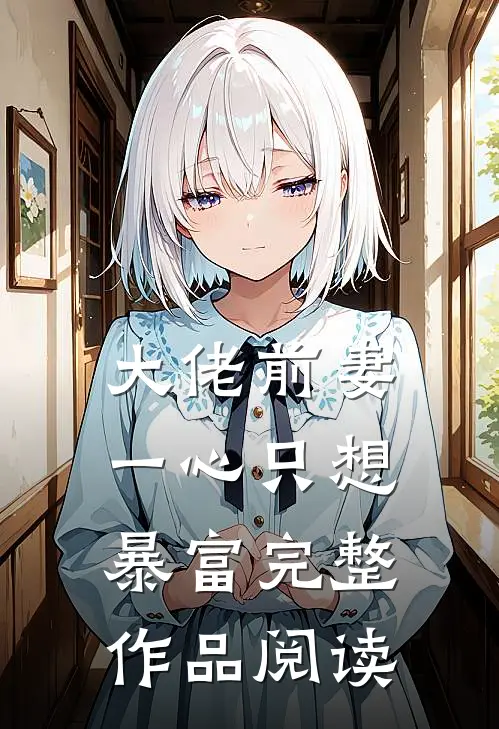 大佬前妻一心只想暴富完整作品阅读