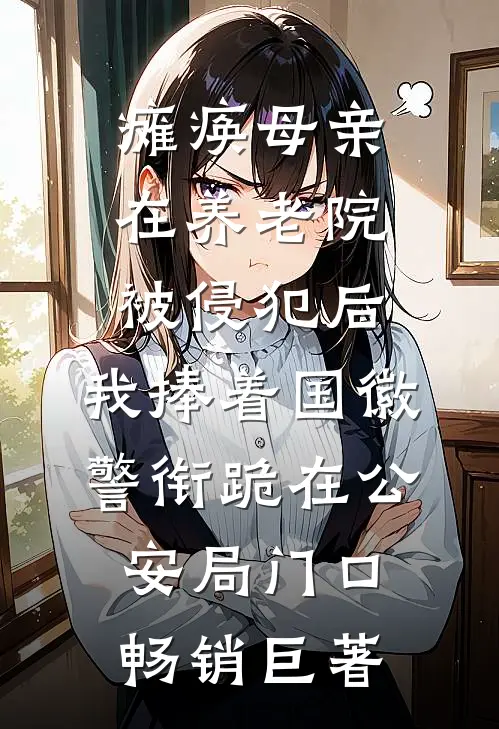瘫痪母亲在养老院被侵犯后，我捧着国徽警衔跪在公安局门口畅销巨著