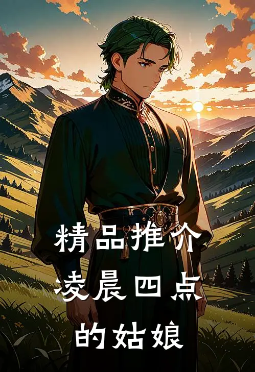 精品推介凌晨四点的姑娘