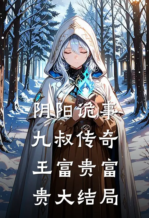 阴阳诡事：九叔传奇王富贵富贵大结局