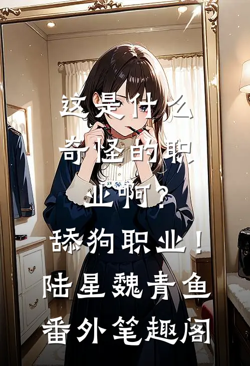 这是什么奇怪的职业啊？舔狗职业！：陆星魏青鱼番外笔趣阁