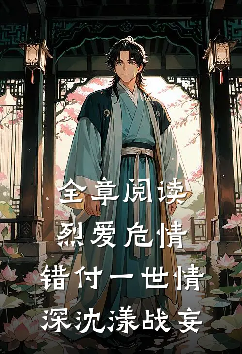 全章阅读烈爱危情:错付一世情深(沈漾战妄)