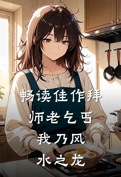 畅读佳作拜师老乞丐：我乃风水之龙
