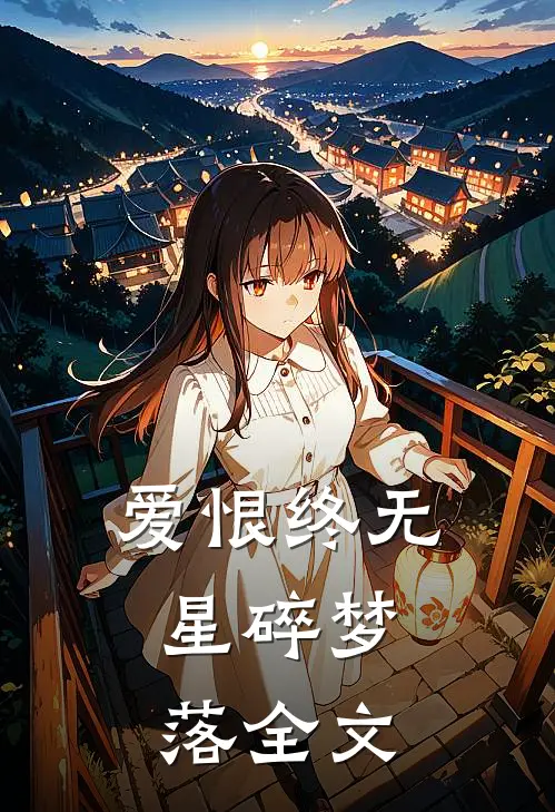 爱恨终无，星碎梦落全文