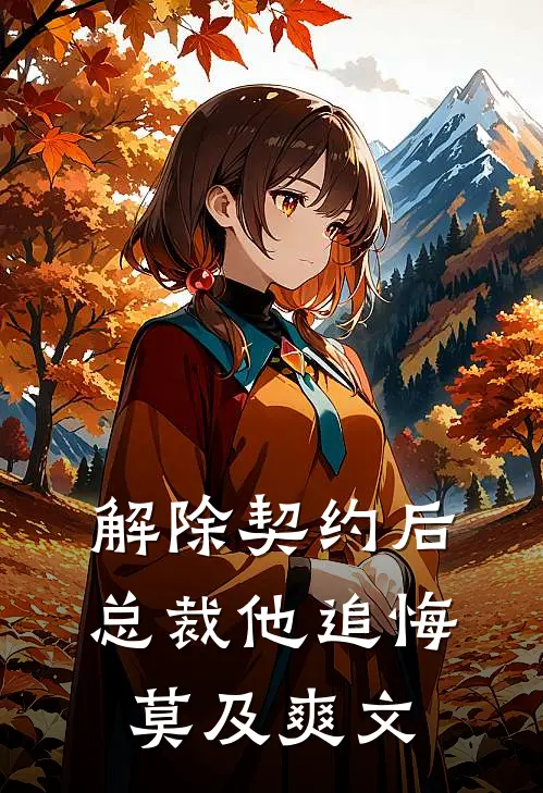 解除契约后，总裁他追悔莫及爽文