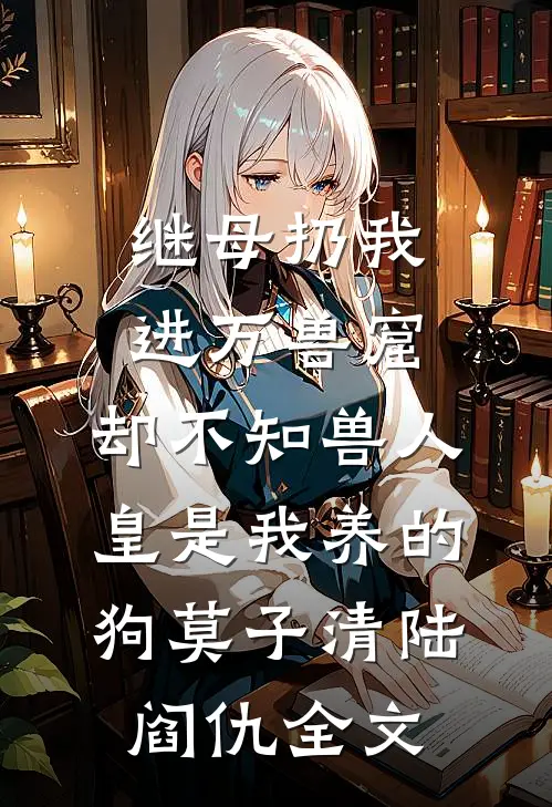 继母扔我进万兽窟，却不知兽人皇是我养的狗莫子清陆阎仇全文