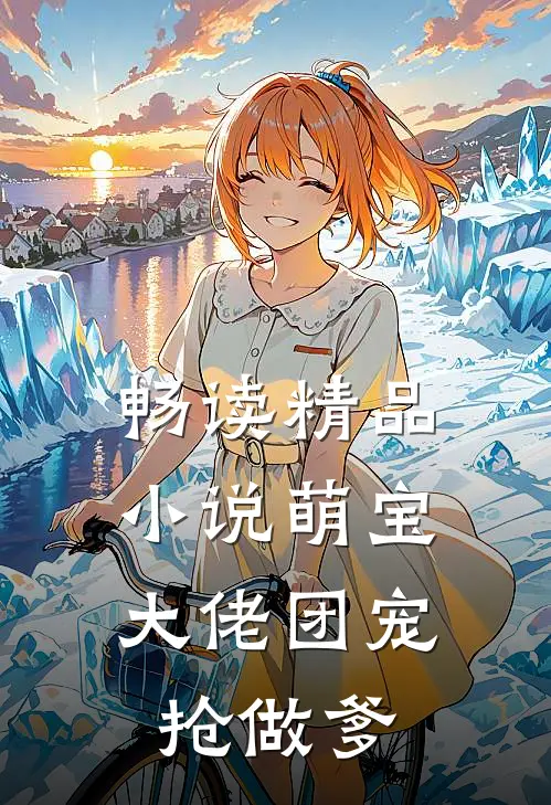 畅读精品小说萌宝：大佬团宠抢做爹