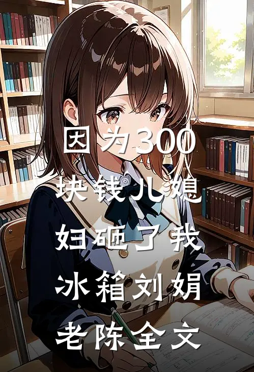因为300块钱儿媳妇砸了我冰箱刘娟老陈全文