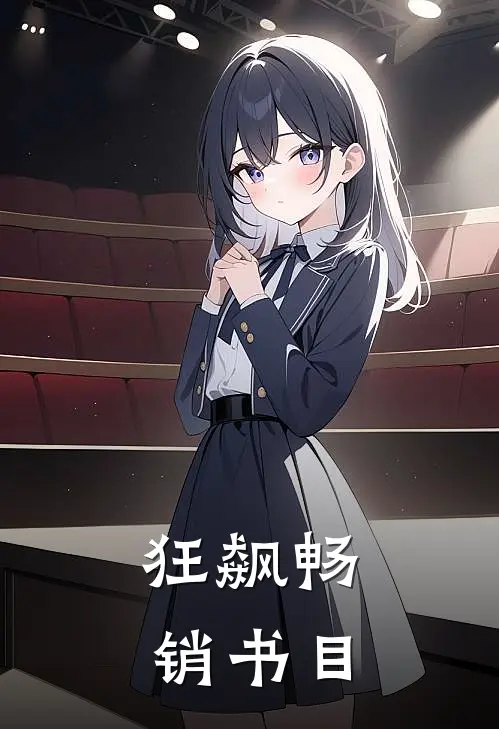 狂飙畅销书目