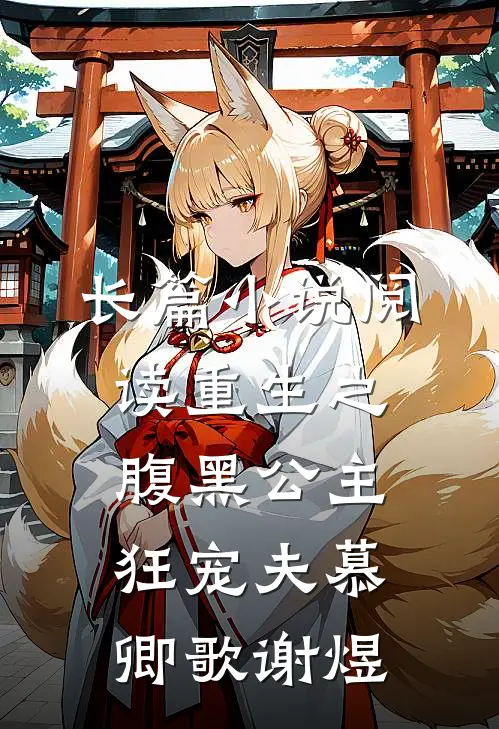 长篇小说阅读重生之腹黑公主狂宠夫慕卿歌谢煜