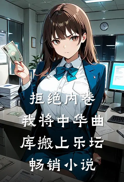 拒绝内卷，我将中华曲库搬上乐坛畅销小说