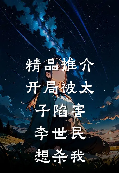精品推介开局被太子陷害，李世民想杀我