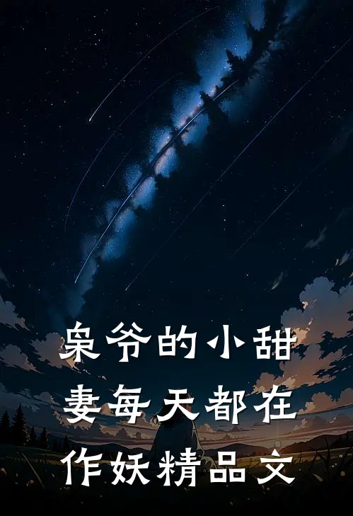 枭爷的小甜妻每天都在作妖精品文