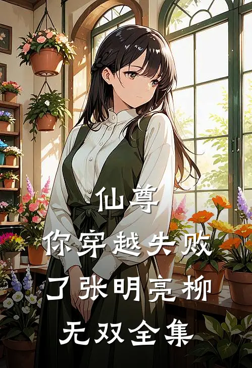 仙尊，你穿越失败了张明亮柳无双 全集