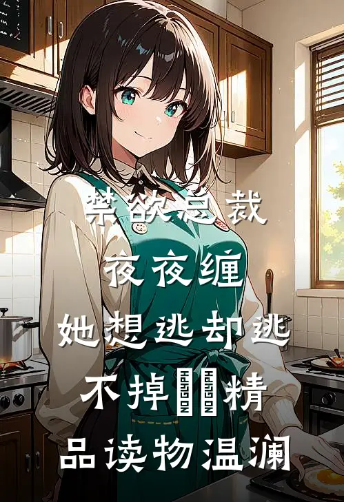 禁欲总裁夜夜缠，她想逃却逃不掉​​精品读物温澜