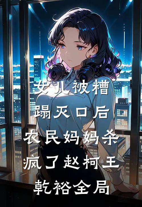 女儿被糟蹋灭口后，农民妈妈杀疯了赵柯王乾裕全局