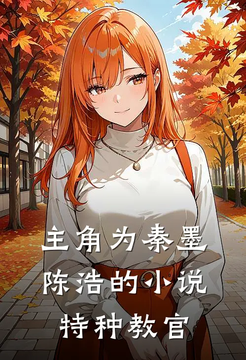 主角为秦墨陈浩的小说特种教官