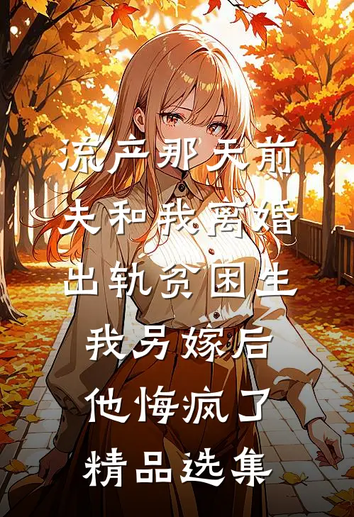 流产那天前夫和我离婚出轨贫困生，我另嫁后他悔疯了精品选集