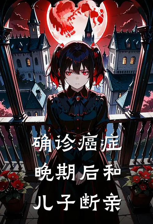 确诊癌症晚期后和儿子断亲