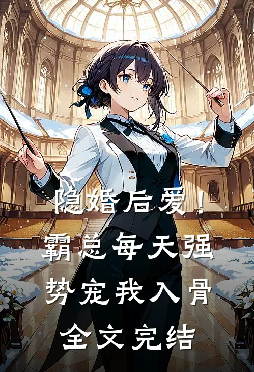隐婚后爱！霸总每天强势宠我入骨全文完结
