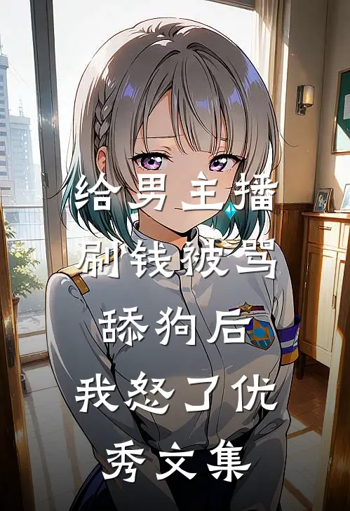 给男主播刷钱被骂舔狗后，我怒了优秀文集