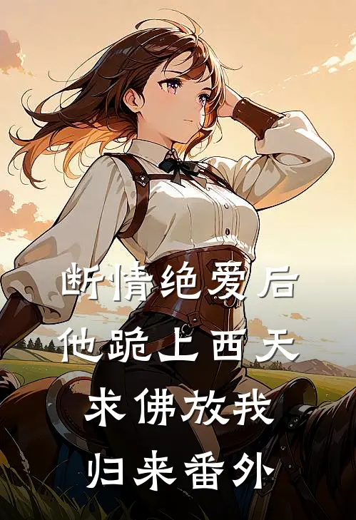 断情绝爱后，他跪上西天求佛放我归来 番外