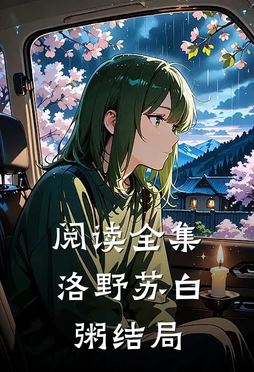 阅读全集洛野苏白粥结局