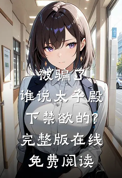 被骗了,谁说太子殿下禁欲的?完整版在线免费阅读