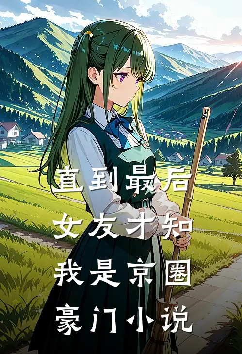 直到最后，女友才知我是京圈豪门小说