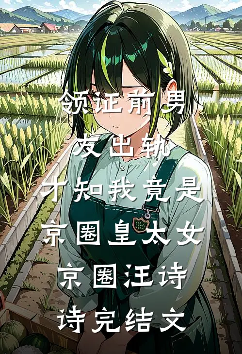 领证前男友出轨，才知我竟是京圈皇太女京圈汪诗诗完结文