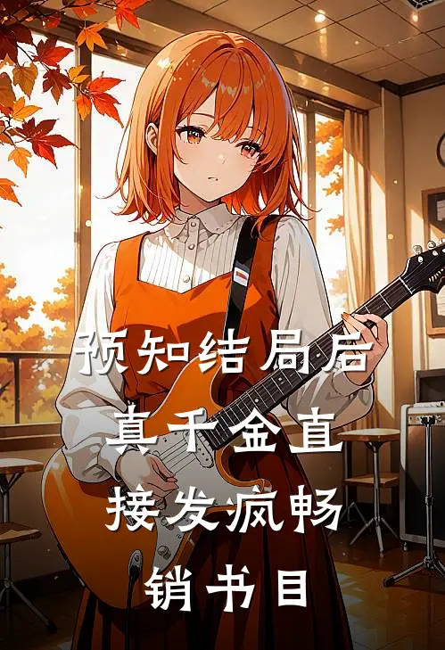 预知结局后，真千金直接发疯畅销书目