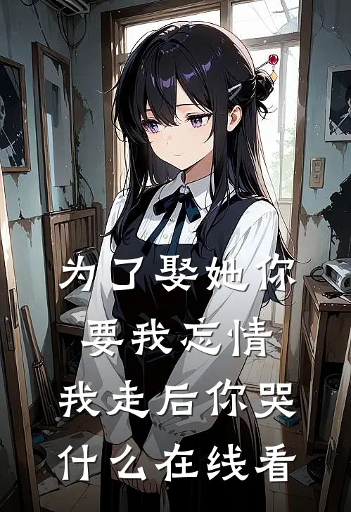 为了娶她你要我忘情，我走后你哭什么在线看