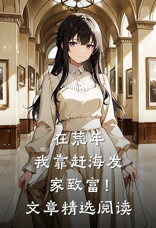 在荒年，我靠赶海发家致富！文章精选阅读