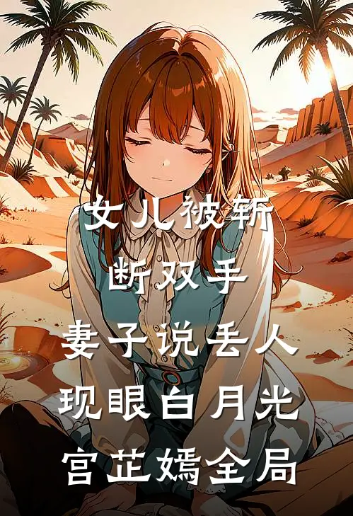女儿被斩断双手，妻子说丢人现眼白月光宫芷嫣全局